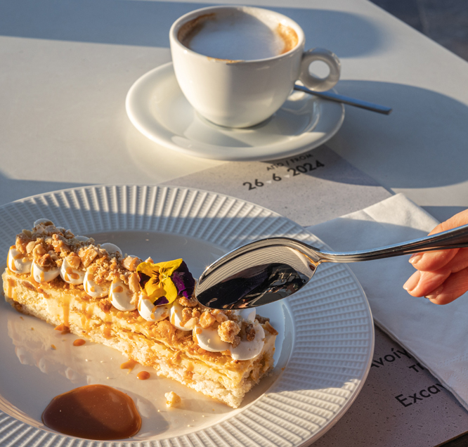 traditional breakfast