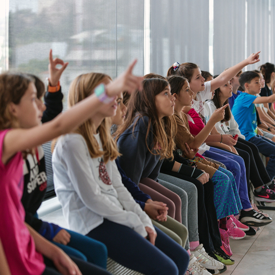 Students & teachers