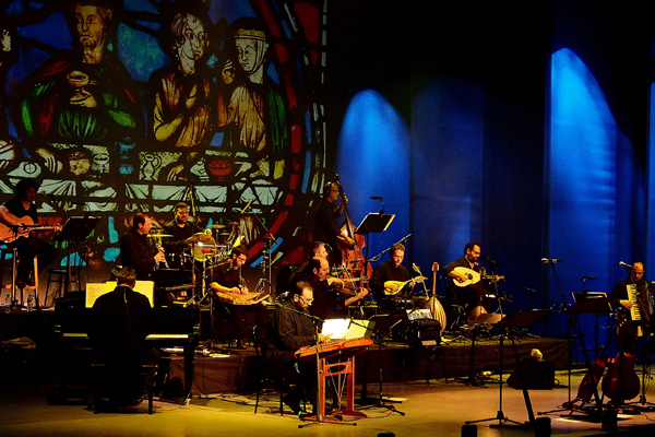 sacred music festival